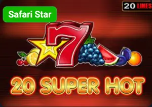 20 Super Hot